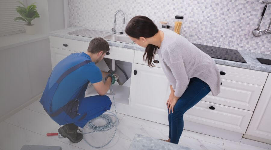 Professional emergency plumbing in Saint James, MD